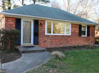 1602 Lafayette Dr, Alexandria, VA 22308