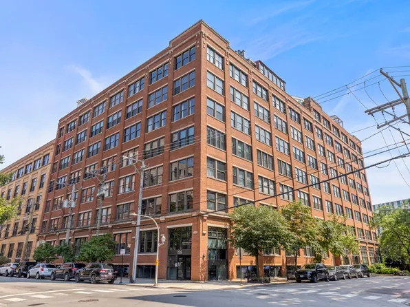 913 W Van Buren St APT 5D, Chicago, IL 60607