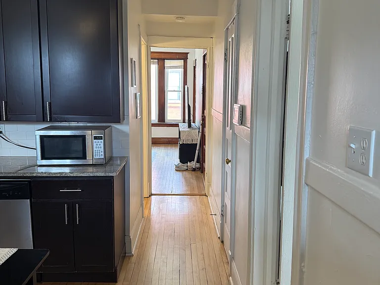 Kitchen to Living Room