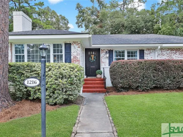 1216 Brightwood Drive, Savannah, GA 31406