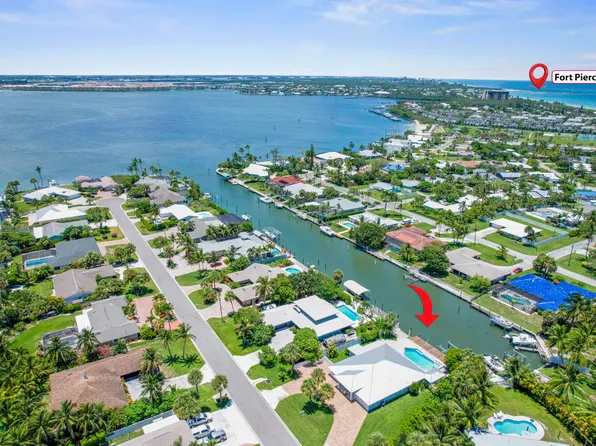 1718 Rio Vista Drive, Fort Pierce, FL 34949