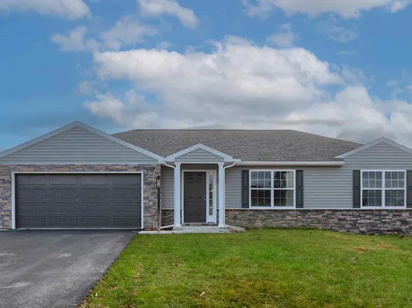 Elm II Plan, Meadow Lane Farms