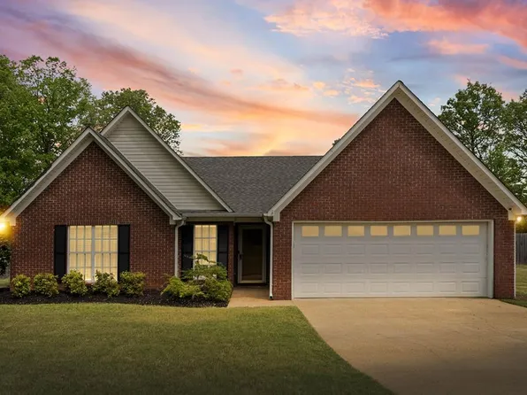 312 Tanner Dr, Oxford, MS 38655