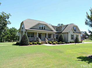 8039 Raleigh Rd, Benson, NC 27504