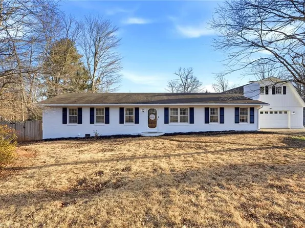 498 Salem Church Rd, Reidsville, NC 27320