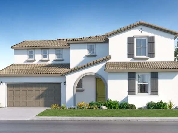 Residence 3 Plan, Tracy Hills : Rockingham