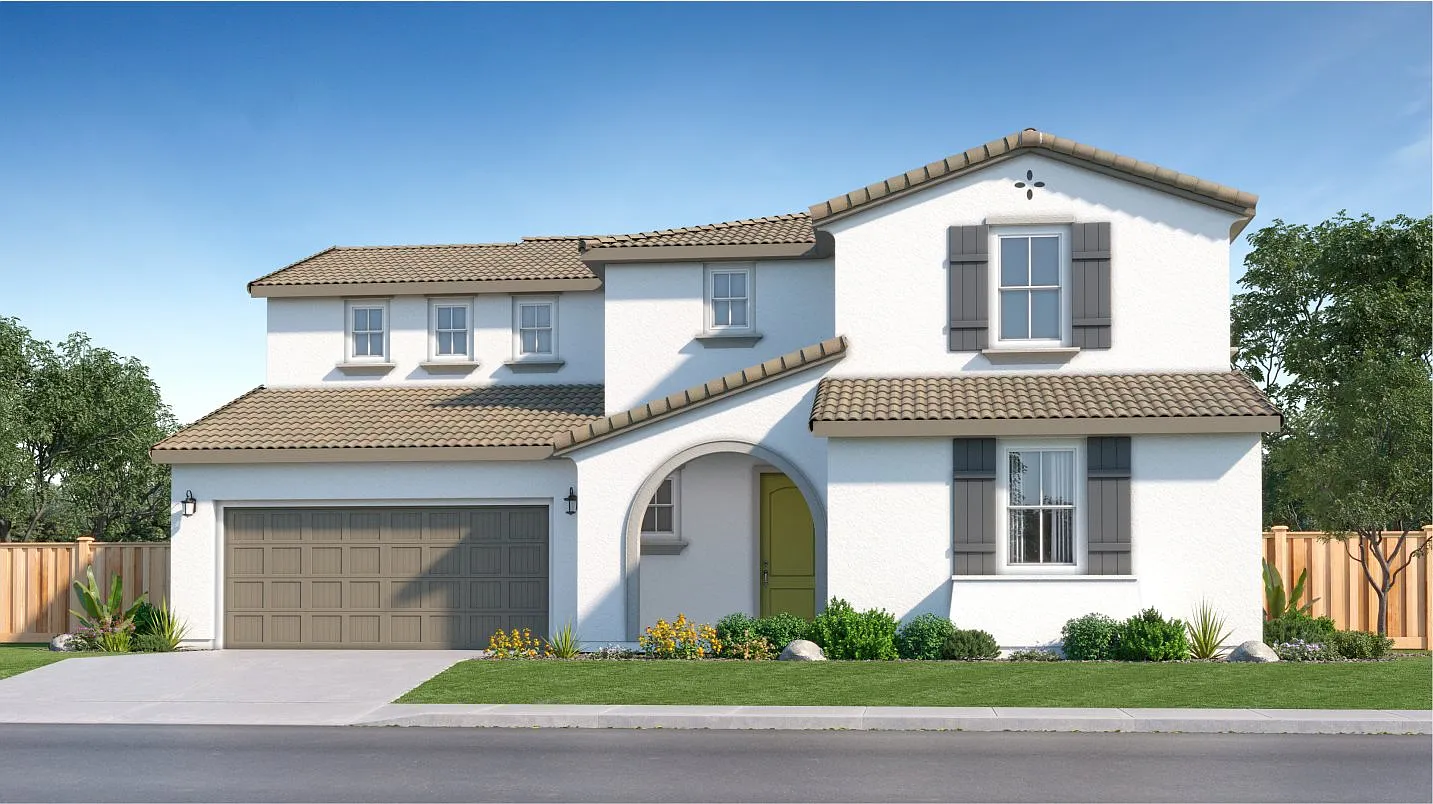 Residence 3 Plan, Tracy Hills : Rockingham photo 1