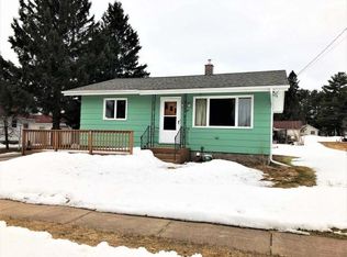 209 N 3rd St, Butternut, WI 54514