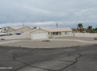 837 Canyon Dr, Lake Havasu City, AZ 86404