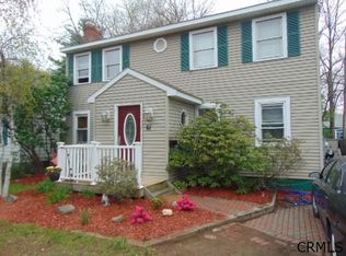 61 Frederick Ave, Albany, NY 12205