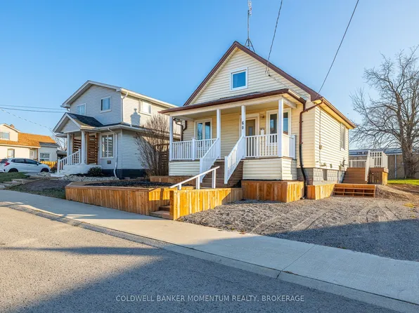 60 Patricia St, Thorold, ON L2V 3W1