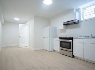 118 Fairholme Ave Basement 1, Toronto, ON M6B 2W9