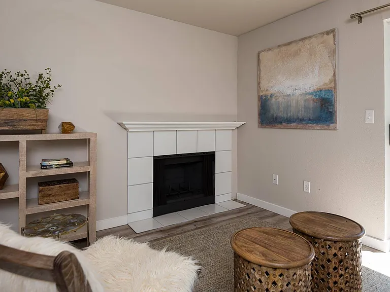 Cielo Apartments | Living Room