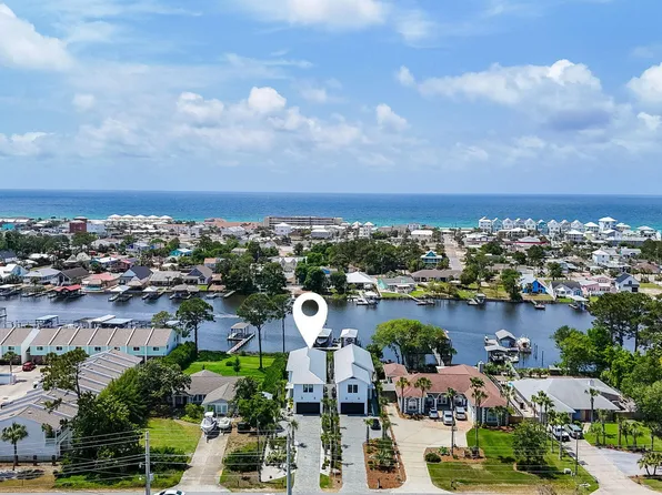 8597 N Lagoon Dr, Panama City Beach, FL 32408