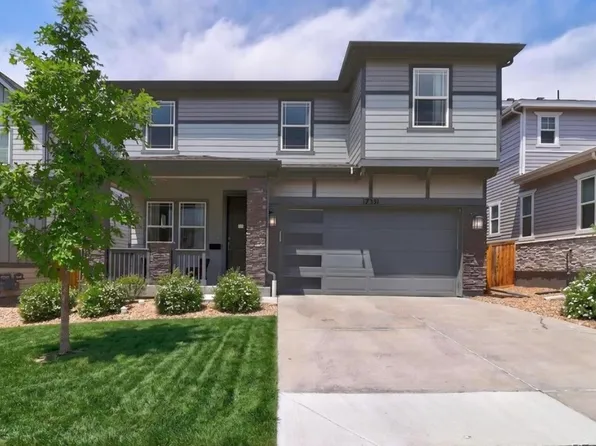 17351 Hop Clover Ave, Parker, CO 80134