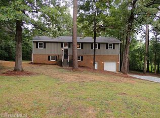 4543 Calm Lake Rd, Julian, NC 27283