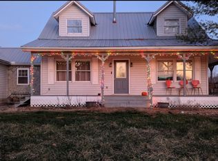 16020 Union Rd, Laurelville, OH 43135