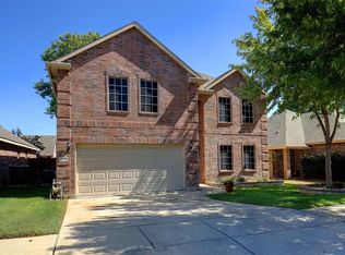 4609 Indian Paint Way, Denton, TX 76208
