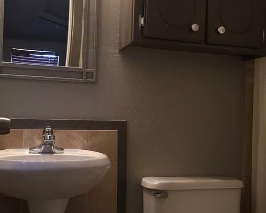 Master bathroom Tile shower