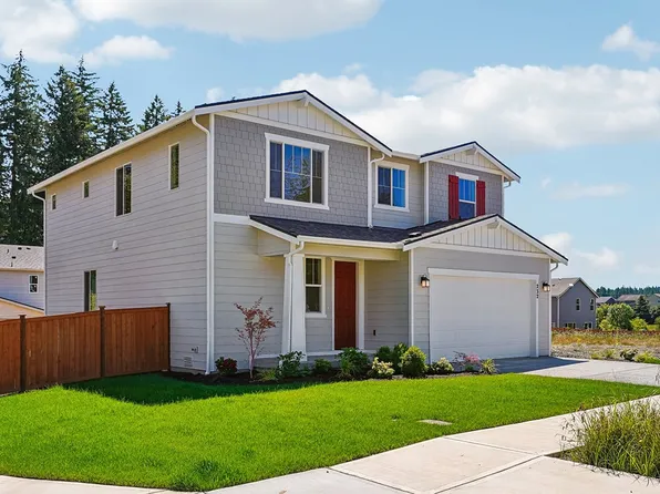 232 Serene View Pl NW, Olympia, WA 98502