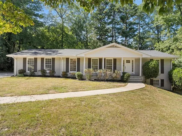 3434 Palace Ct, Tucker, GA 30084
