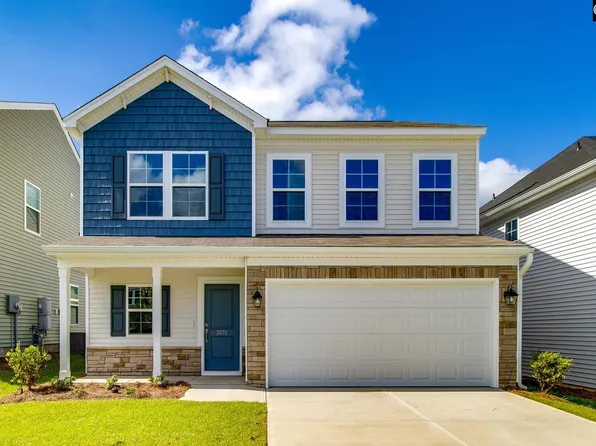 3078 Hallsdale Dr, Elgin, SC 29045