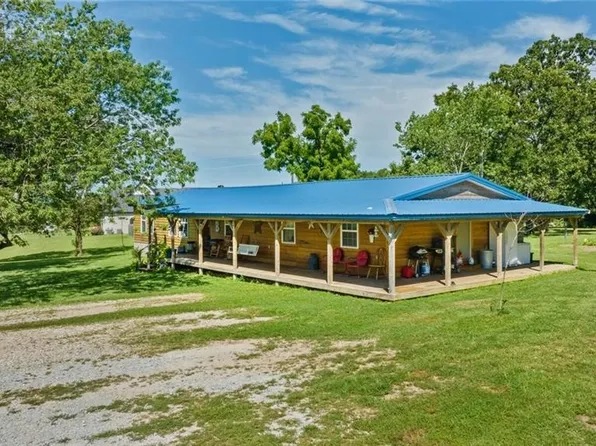 14776 Bethlehem Rd, Gravette, AR 72736