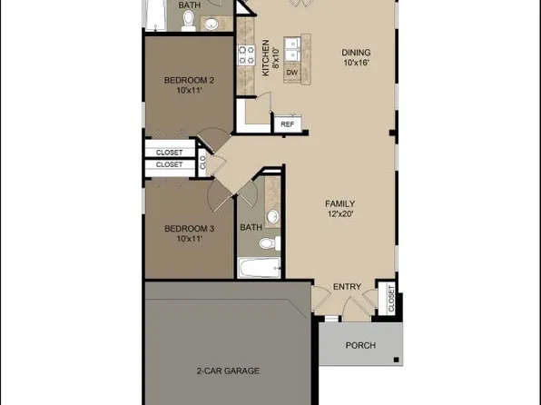 9603 Schouten Dr, Houston, TX 77044