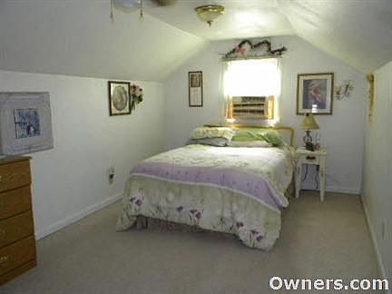 Attic Bedroom 1