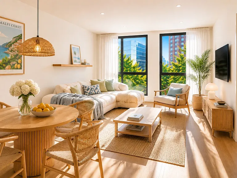 99 Fleet Pl #20D — Photo 1