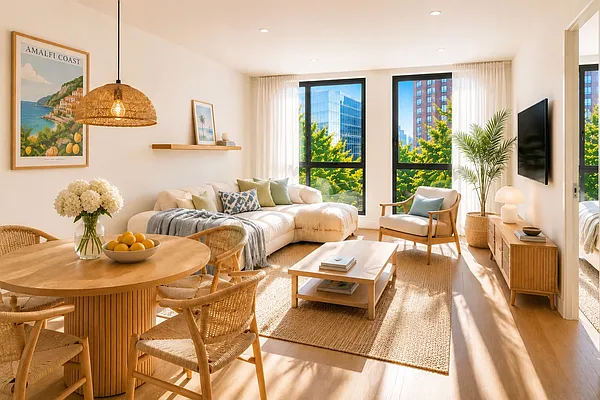 99 Fleet Place #20D