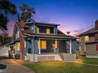 3410 Edgewood Rd, Baltimore, MD 21215