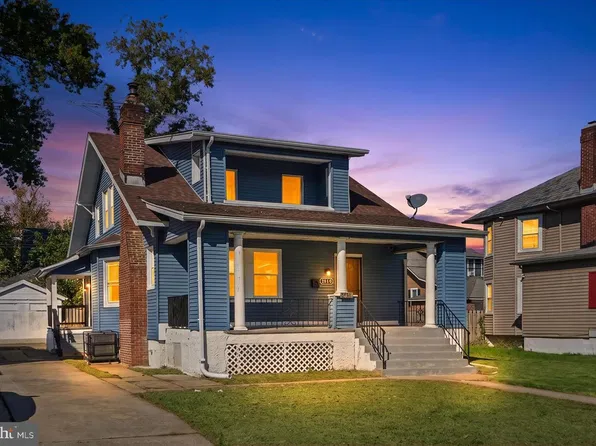 3410 Edgewood Rd, Baltimore, MD 21215