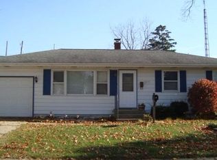 207 Belden St, La Porte, IN 46350