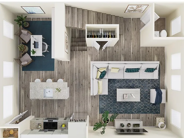 Highlands EVOLV Rental Townhomes — Photo 32