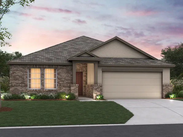 Polo Plan, Legacy Hills