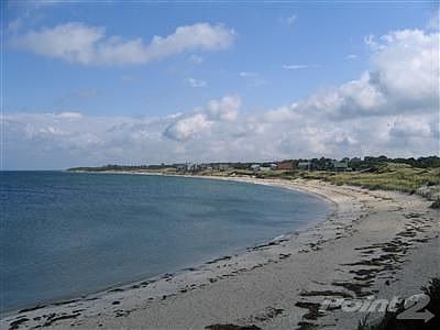 Corporation Beach on Cape Cod Bay. Just one of multiple nearby beaches. Take your bike, it's that cl