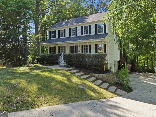 4028 Paloverde Dr NW, Kennesaw, GA 30144
