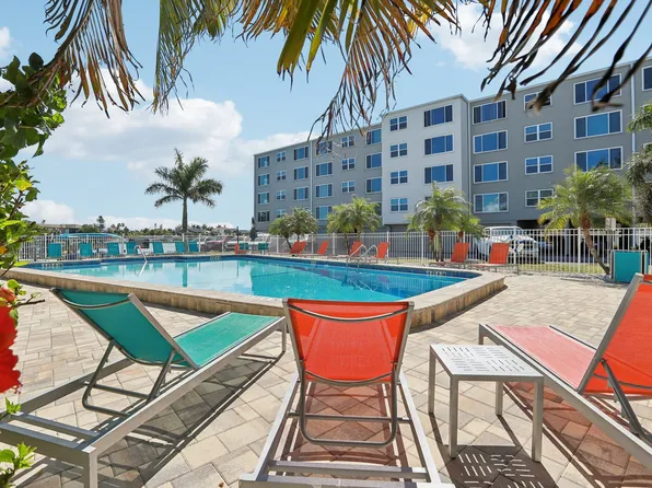 Sand Cove Apartments