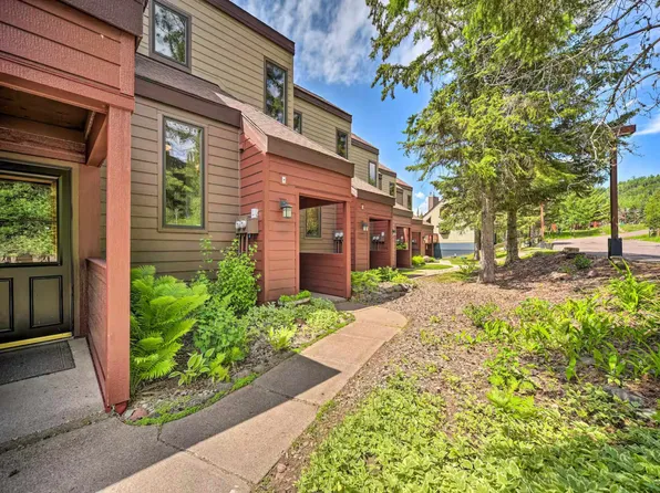 535 Moose Mountain Dr #535, Lutsen, MN 55612