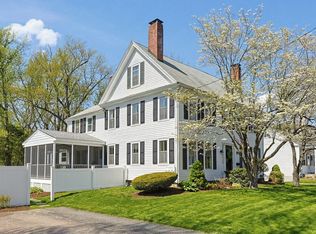 865 Washington St, Holliston, MA 01746