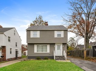 3709 Monticello Blvd, Cleveland Heights, OH 44121