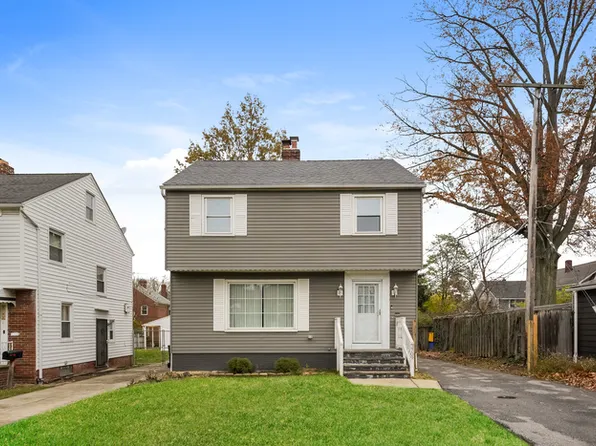 3709 Monticello Blvd, Cleveland Heights, OH 44121