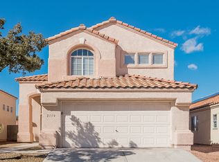 2110 Big Boulder Dr, North Las Vegas, NV 89031