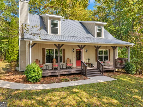 576 Stanley Nix Rd, Cleveland, GA 30528