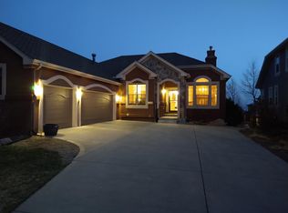 2331 Ledgewood Dr, Colorado Springs, CO 80921