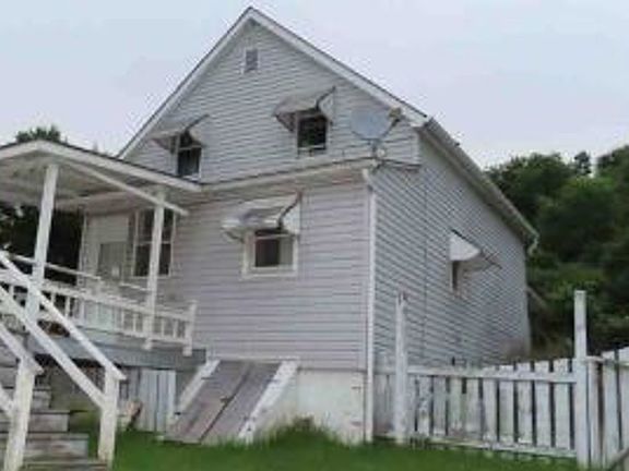 Property Rear View
