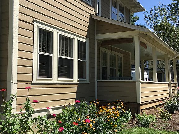 The view from Spears Ave.