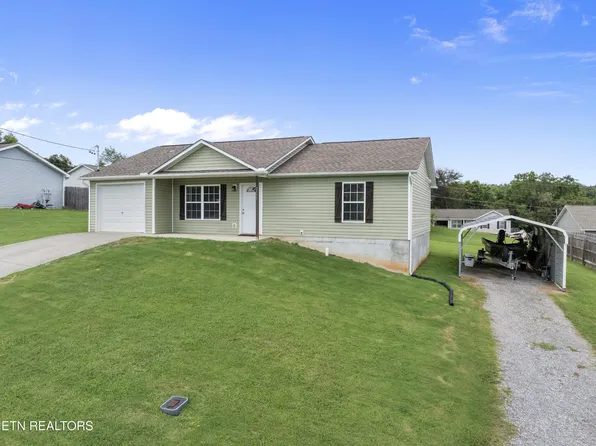 2117 Connor Isaac Ln, Mascot, TN 37806