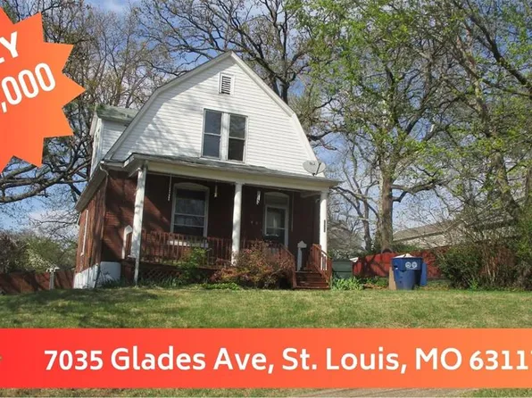 7035 Glades Ave, Saint Louis, MO 63117